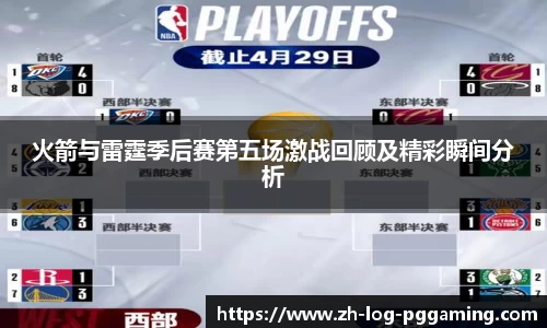 火箭与雷霆季后赛第五场激战回顾及精彩瞬间分析