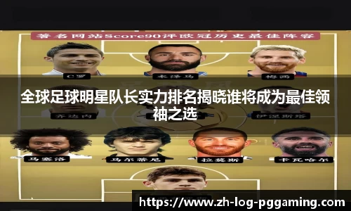 全球足球明星队长实力排名揭晓谁将成为最佳领袖之选